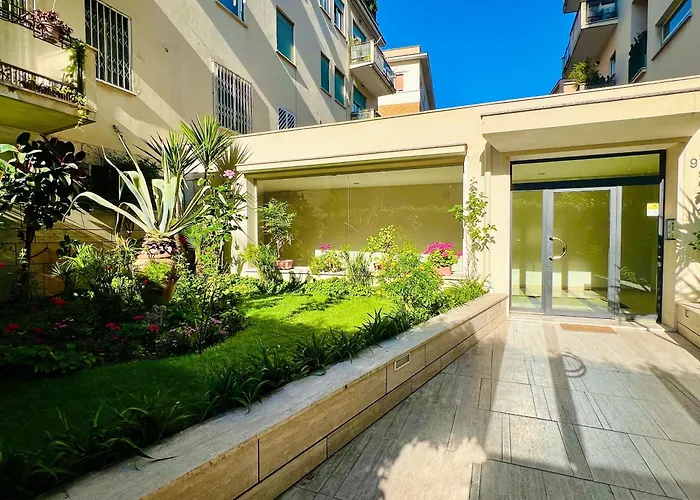 Elegant Villa Bianca